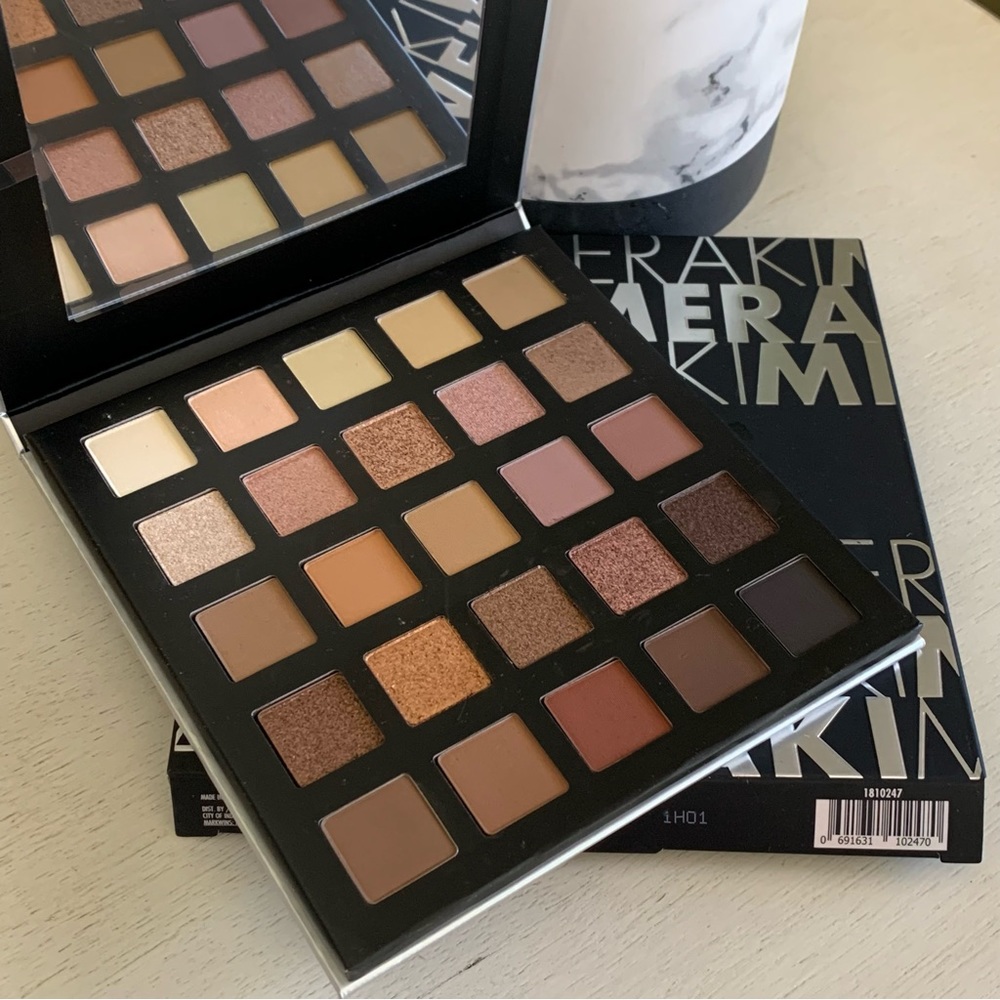 LORAC PRO Palette Artist Edition Meraki